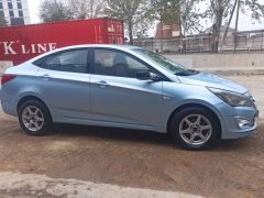 Сүрөт унаа Hyundai Solaris