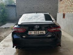 Фото авто Toyota Camry