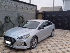 Фото авто Hyundai Sonata