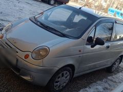 Photo of the vehicle Daewoo Matiz