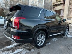 Сүрөт унаа Hyundai Palisade