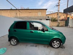 Фото авто Daewoo Matiz