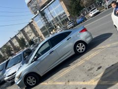 Сүрөт унаа Hyundai Solaris