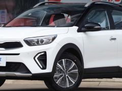 Сүрөт унаа Kia KX1