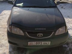 Фото авто Toyota Avensis