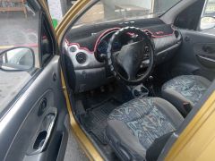 Фото авто Daewoo Matiz