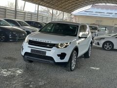 Сүрөт унаа Land Rover Discovery