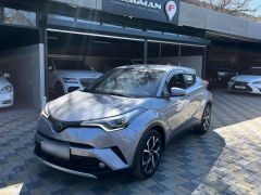 Фото авто Toyota C-HR