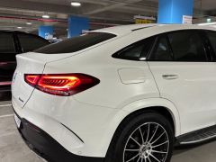 Photo of the vehicle Mercedes-Benz GLE Coupe