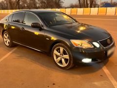 Сүрөт унаа Lexus GS