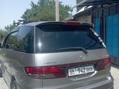 Сүрөт унаа Toyota Estima