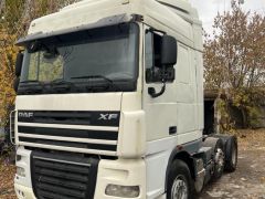 Фото авто DAF XF105 series