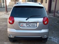 Сүрөт унаа Daewoo Matiz