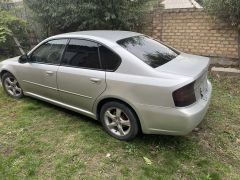 Сүрөт унаа Subaru Legacy