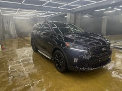 Сүрөт унаа Kia Sorento