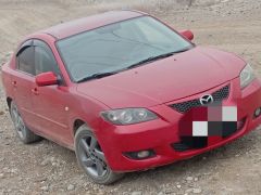 Photo of the vehicle Mazda 3