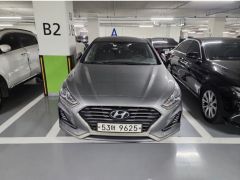 Сүрөт унаа Hyundai Sonata