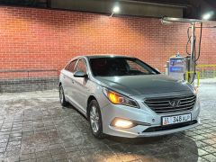 Сүрөт унаа Hyundai Sonata