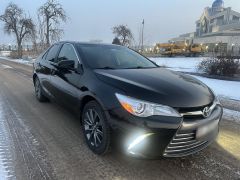 Фото авто Toyota Camry