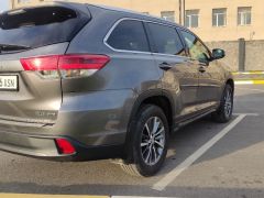 Фото авто Toyota Highlander