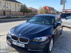 Сүрөт унаа BMW 5 серия