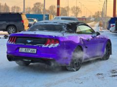 Сүрөт унаа Ford Mustang