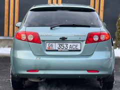 Сүрөт унаа Chevrolet Lacetti