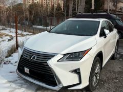 Фото авто Lexus RX