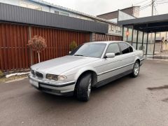 Фото авто BMW 7 серии