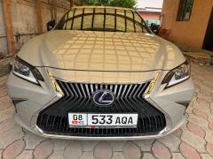 Сүрөт унаа Lexus ES