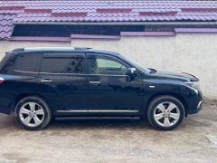 Фото авто Toyota Highlander