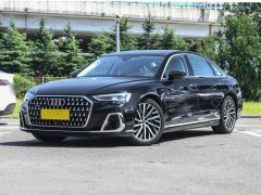 Photo of the vehicle Audi A8