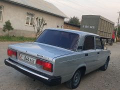 Фото авто ВАЗ (Lada) 2107