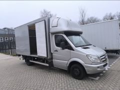 Фото авто Mercedes-Benz Sprinter