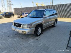 Сүрөт унаа Subaru Forester