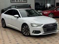 Photo of the vehicle Audi A6