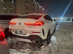 Фото авто BMW X6