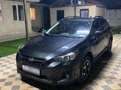 Фото авто Subaru Crosstrek