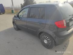 Сүрөт унаа Hyundai Getz