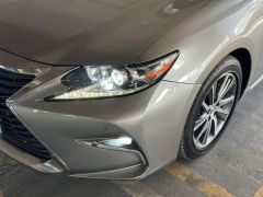 Сүрөт унаа Lexus ES