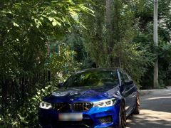 Фото авто BMW M5