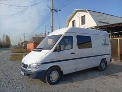 Фото авто Mercedes-Benz Sprinter