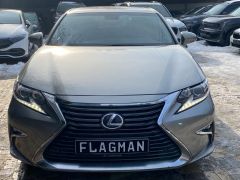 Сүрөт унаа Lexus ES