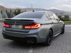 Сүрөт унаа BMW 5 серия