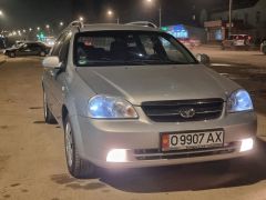 Сүрөт унаа Chevrolet Lacetti