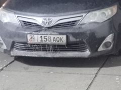 Сүрөт унаа Toyota Camry