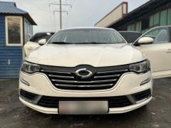 Сүрөт унаа Renault Samsung SM6