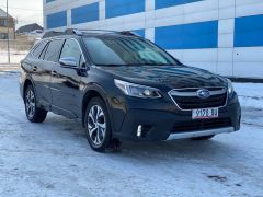 Фото авто Subaru Outback