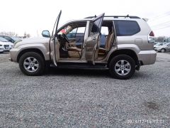 Сүрөт унаа Toyota Land Cruiser Prado