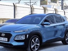 Фото авто Hyundai Kona